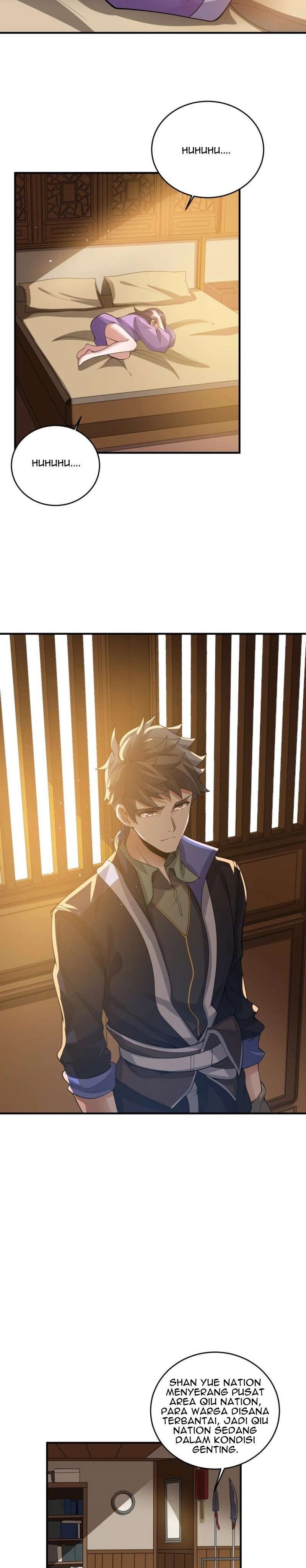 First Dragon (Yuanlong) Chapter 188 Gambar 11